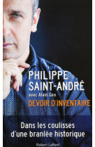 Devoir d'inventaire