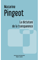 La dictature de la transparence