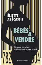 Bébés à vendre