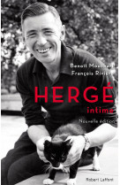 Hergé intime - nouvelle édition 2016