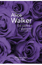 La couleur pourpre - pavillons poche - nouvelle édition