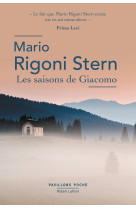 Les saisons de giacomo