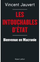 Les intouchables d'etat