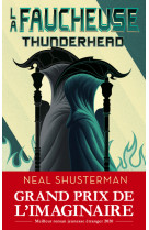 La faucheuse - tome 2 thunderhead