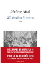 37, étoiles filantes