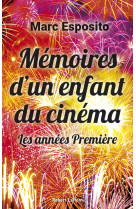 Mémoires d'un enfant du cinéma