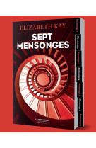 Sept mensonges