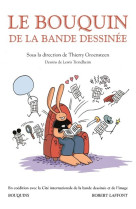 Le bouquin de la bande dessinée