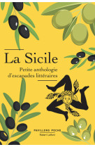 La sicile, petite anthologie d'escapades littéraires