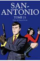 San-antonio - tome 21