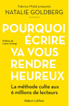 Pourquoi écrire va vous rendre heureux