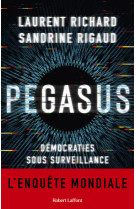 Pegasus - démocraties sous surveillance