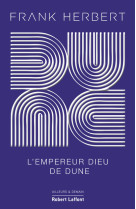 Dune - tome 4 l'empereur-dieu de dune - édition collector