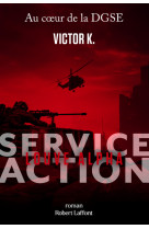 Service action - louve alpha