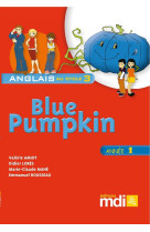 Mallette blue pumpkin anglais cycle 3