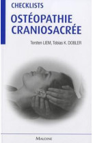 Osteopathie craniosacree - checklists