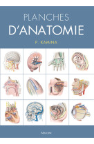 Planches d'anatomie, 3e éd. coffret