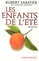 Les enfants de l'été