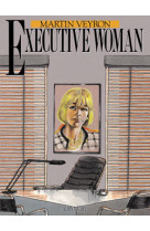 Exécutive woman