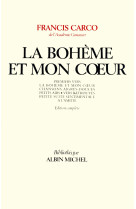 La bohème et mon coeur