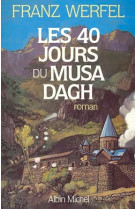 Les 40 jours de musa dagh