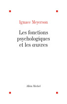 Les fonctions psychologiques et les oeuvres