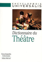 Dictionnaire du théâtre