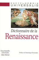 Dictionnaire de la renaissance