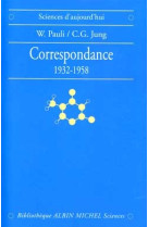 Correspondance 1932-1958