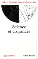 Science et croyances