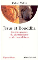 Jésus et bouddha