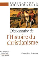 Dictionnaire de l'histoire du christianisme