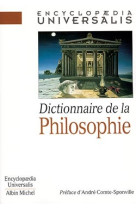 Dictionnaire de la philosophie