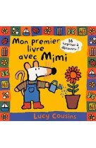 Mon premier livre avec mimi