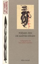 Poèmes zen de maître dôgen