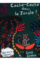 Cache-cache dans la jungle !