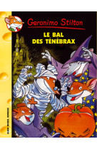 Geronimo stilton t23 le bal de ténébrax