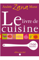 Le livre de cuisine