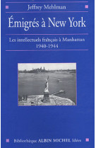 émigrés à new-york