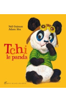 Tchi le panda