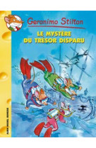 Le mystère du trésor disparu