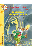 Geronimo stilton t22 le château de moustimiaou