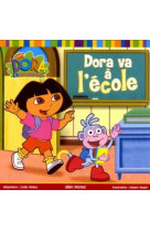 Dora va à l'école