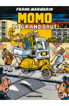 Momo le coursier - tome 03