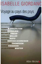 Voyage au pays des psys