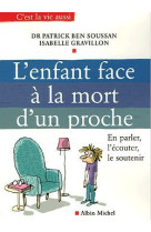 L'enfant face à la mort d'un proche