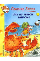 L'île au trésor fantôme