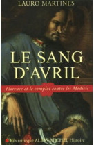 Le sang d'avril