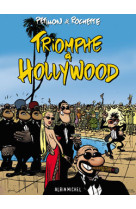 Triomphe à hollywood