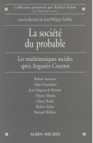 La société du probable